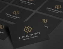 Digital Infinity Logo Screenshot 3