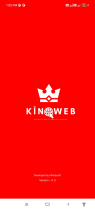 Kingweb - Complete Android WebView Template Screenshot 2