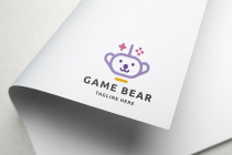 Game Bear Logo Screenshot 2