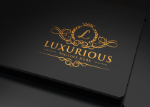 Luxurious Royal Logo Screenshot 3