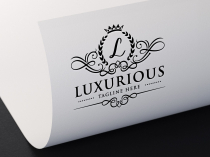 Luxurious Royal Logo Screenshot 4