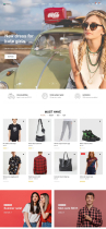 Swall - Premium WooCommerce Wordpress Theme Screenshot 2