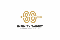 Infinity Target Logo Screenshot 1