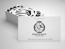 King Eagle Logo Screenshot 1