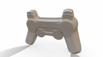 Gamepad 3D Object Screenshot 8
