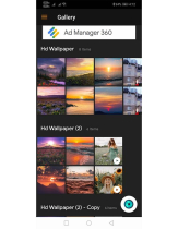 Android Gallery App Android Screenshot 4