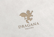 Dragon Pro Logo Screenshot 4