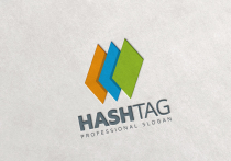 Hashtag Logo Screenshot 3