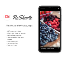 ReShortz - Video Stories for WordPress Screenshot 2