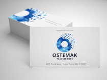 Ostemak Letter O Logo Screenshot 1