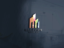 Real Estate Logo Temp Screenshot 2