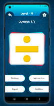 Educational Quiz for Kids - Flutter Mobile App Screenshot 10