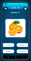 Educational Quiz for Kids - Flutter Mobile App Screenshot 11