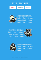 Skeleton Troops Game Characters Screenshot 1