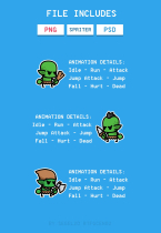 Goblin Troops Game Characters Screenshot 1