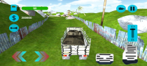 Truck Simulator - Unity game Screenshot 1