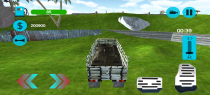 Truck Simulator - Unity game Screenshot 2
