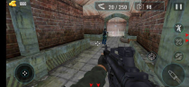 Sniper Commando Shooting - Unity Source Code Screenshot 2