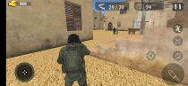 Sniper Commando Shooting - Unity Source Code Screenshot 4