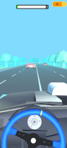Fast driver - Unity Game Screenshot 5