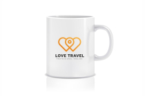 Love Travel Logo Screenshot 3