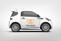 Love Travel Logo Screenshot 4
