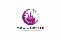 Magic Castle Logo Screenshot 1