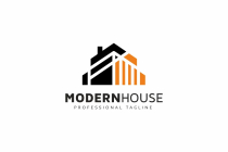 Modern House Logo Screenshot 1