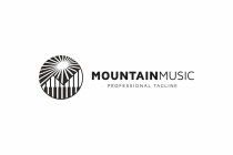 Mountain Music Logo Screenshot 3