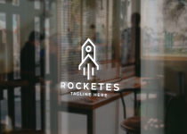 Rocket Real Estate Logo Screenshot 2