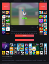 Gamepug - HTML5 Arcade Games Platform Screenshot 2