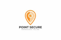 Point Secure Logo Screenshot 2