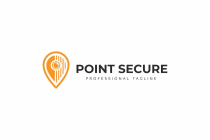 Point Secure Logo Screenshot 4