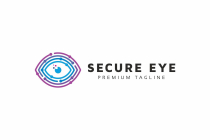Secure Eye Logo Screenshot 3