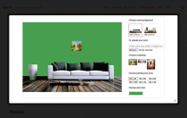 Artwork - Painting Wall Preview for WooCommerce Screenshot 5