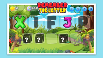 Letters Shapes game for kids - Unity Screenshot 4