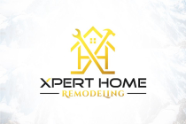 ​Expert Home Repair Remodeling Logo Screenshot 1