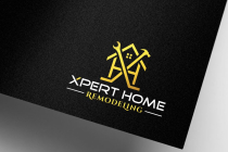 ​Expert Home Repair Remodeling Logo Screenshot 2