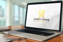​Expert Home Repair Remodeling Logo Screenshot 3