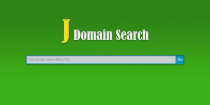 J Domain Search - Joomla Module Screenshot 2