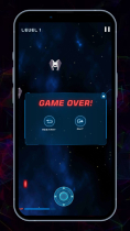 Space Battle - Unity Source Code Screenshot 8