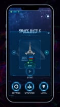 Space Battle - Unity Source Code Screenshot 11