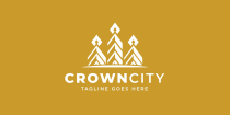 Crown City Golden Logo Screenshot 2