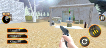 Bottle Shooter - Unity Game Screenshot 4