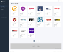BarkerTV - Online TV Platform Laravel Screenshot 12