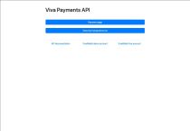 Viva Vivawallet Payments Using The PHP API Screenshot 1