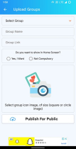 LineMate - Unlimited WhatsApp And Telegram Groups  Screenshot 5