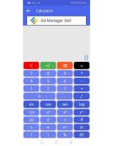 All In One Calculator - Android App Screenshot 14