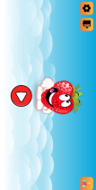 Strawberry - Jungle Adventure Android Game Screenshot 1