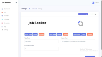 Laravel Job Seeker Tool Screenshot 9